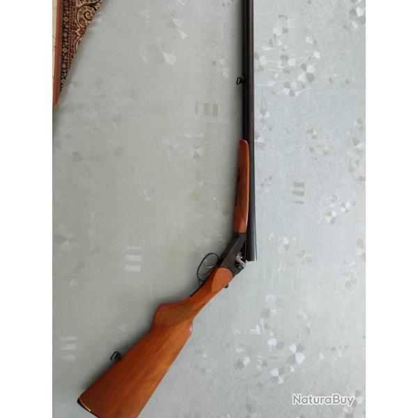 Fusil BAIKAL juxtapos 12 / 70