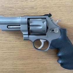 REVOLVER S&W MOD 28 4" CUSTOM INTEGRALEMENT REFAIT A NEUF 150 coups tirés