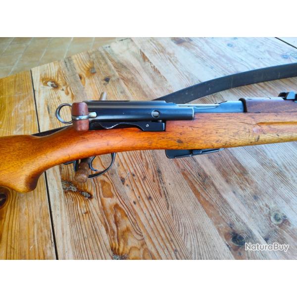 Carabine Schmidt Rubin modle K11  1 SANS PRIX DE RSERVE