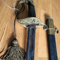 Sabre d'Officier supérieur français d'Infanterie