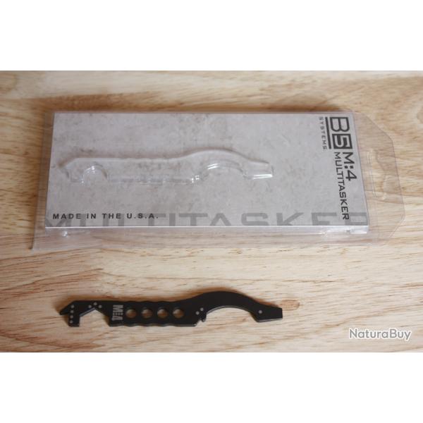 Outil multi-fonction B5 Systms Multitasker
