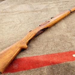 CROSSE FUSIL SUISSE SCHMIDT RUBIN K31 Z5