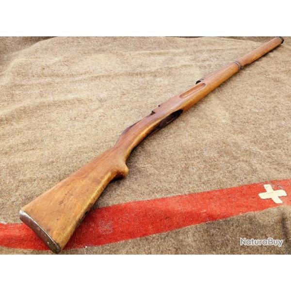 CROSSE FUSIL SUISSE SCHMIDT RUBIN G11 Z6