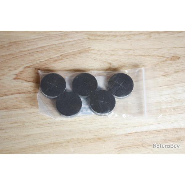 B&T 4 jeu de 4 chicanes de replacement pour silencieux Jet