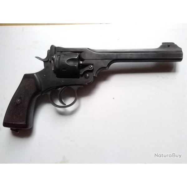 Revolver Webley Mark 6 455 MK2
