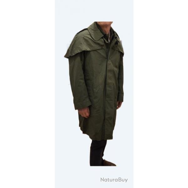 Impermable militaire 1956-57