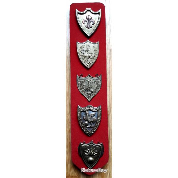 Plaques de Gibernes