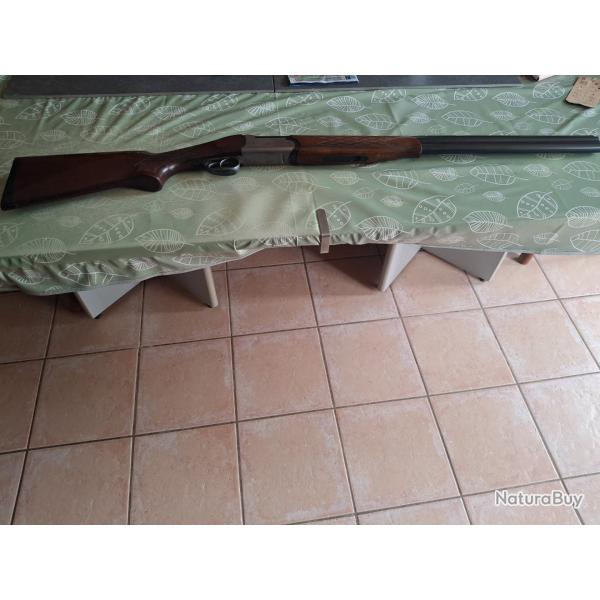 fusil 12/76 a 1 euro sans prix de rserve