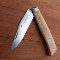Couteau Régional ALPIN P. SANNAJUST Manche en Bois