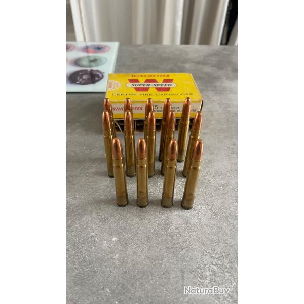 Munitions 375 H&H
