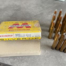 Munitions 300 H&H Magnum
