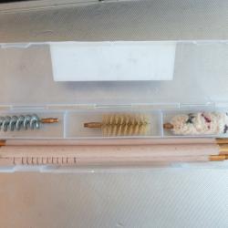 Kit de nettoyage fusil calibre 16
