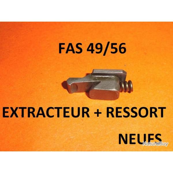 extracteur + ressort NEUFS FSA MAS49 49/56 49-56 - VENDU PAR JEPERCUTE (TS245)
