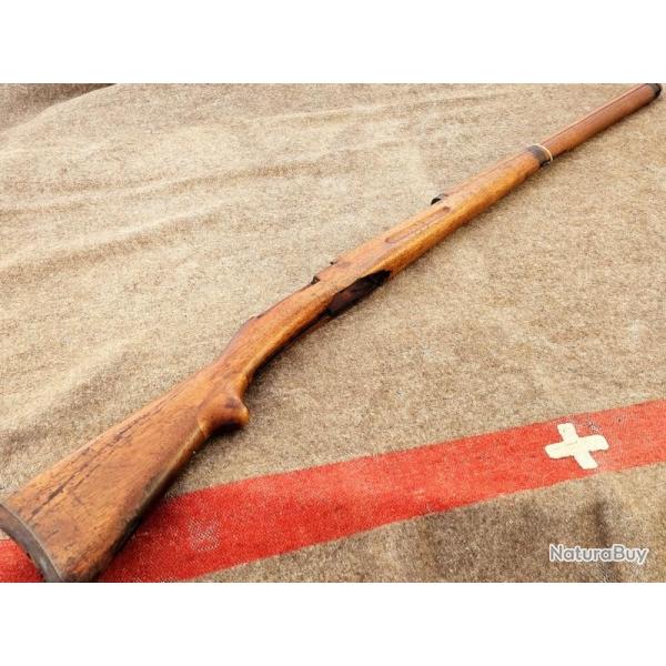 CROSSE FUSIL SUISSE SCHMIDT RUBIN G96/11 Z11