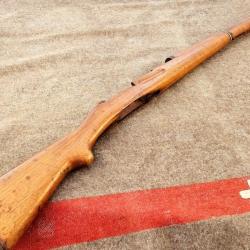 CROSSE FUSIL SUISSE SCHMIDT RUBIN K31 Z12