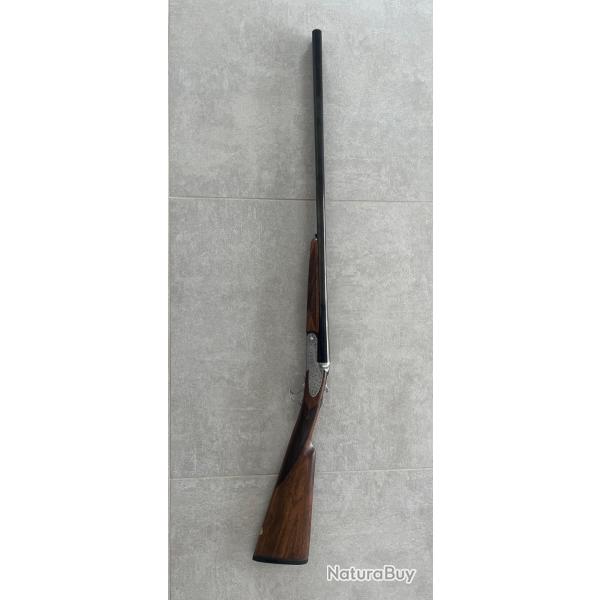 Fusil juxtapos cal 16/70 Faire iside lisse