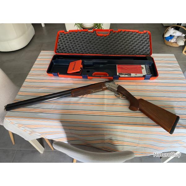 vente fusil ball trap BETTINSOLI
