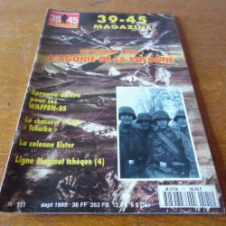 MAGAZINE 39/45  NUMERO 111