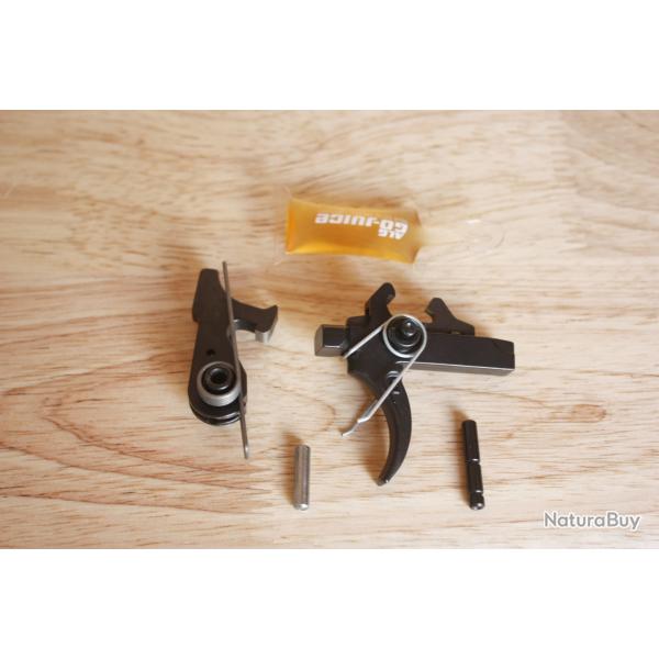 Dtente AR15  bossette Geissele SSA