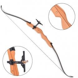 Arc classique pour adulte 68" 32 lb alsavelo