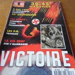 MAGAZINE 39/45  NUMERO 107