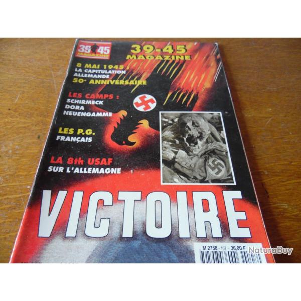 MAGAZINE 39/45  NUMERO 107