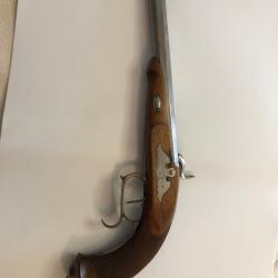 PISTOLET LEPAGE TARGET STANDARD A PERCUSSION