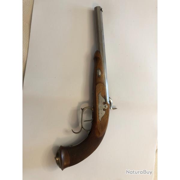 PISTOLET LEPAGE TARGET STANDARD A PERCUSSION
