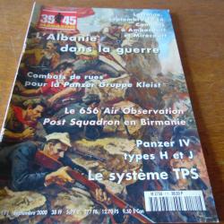 MAGAZINE 39/45  NUMERO 171