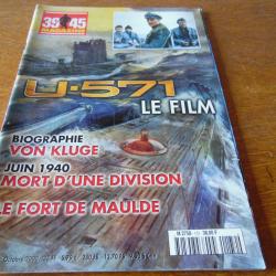 MAGAZINE 39/45  NUMERO 172