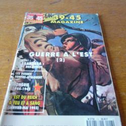 MAGAZINE 39/45  NUMERO 113