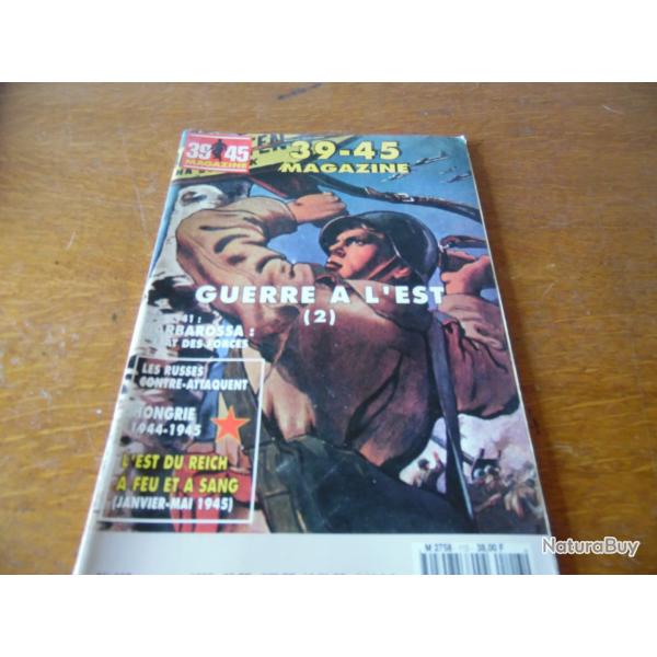 MAGAZINE 39/45  NUMERO 113