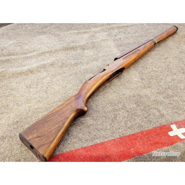 CROSSE FUSIL SUISSE SCHMIDT RUBIN K11 Z16