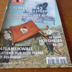 MAGAZINE 39/45  NUMERO 163