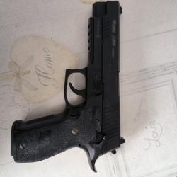Vend pistolet sig Sauer airsoft billes acier 4,5mm