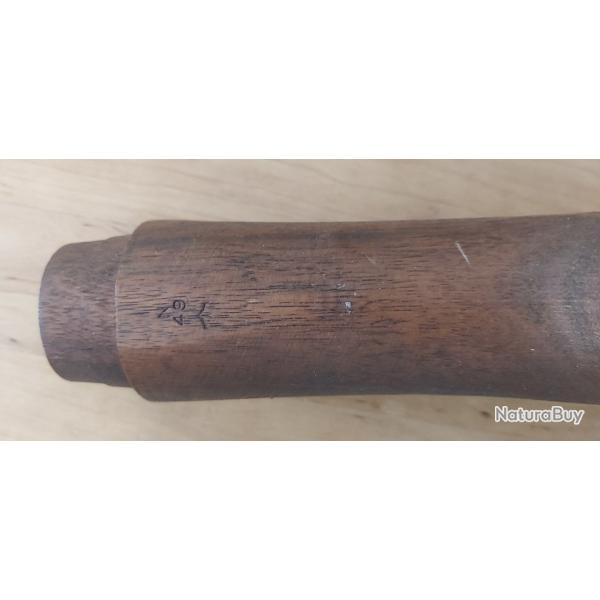 Crosse noyer Originale WW2 GB pour LEE ENFIELD N 4 MK1