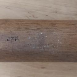 Crosse noyer Originale WW2 GB pour LEE ENFIELD N° 4 MK1 (Poinçon SL)