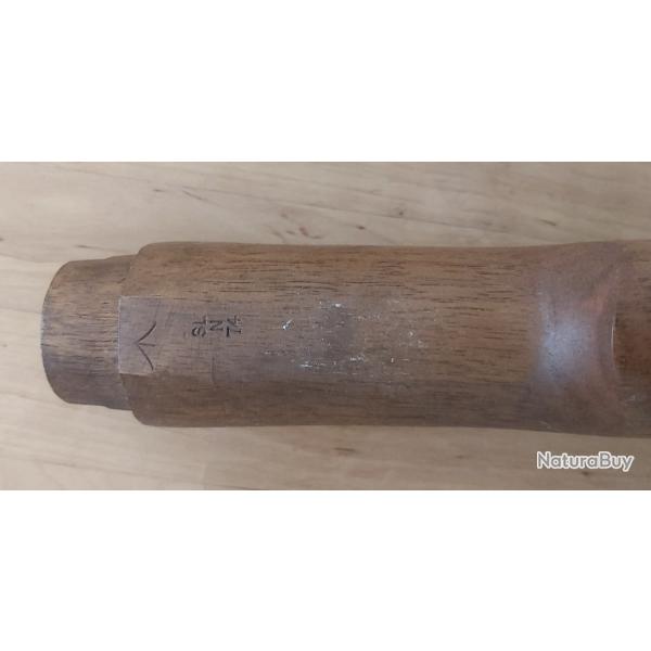 Crosse noyer Originale WW2 GB pour LEE ENFIELD N 4 MK1 (Poinon SL)