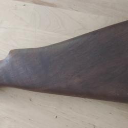 Crosse noyer Originale WW2 GB pour LEE ENFIELD N° 4 MK1 (Poinçon SL/N)