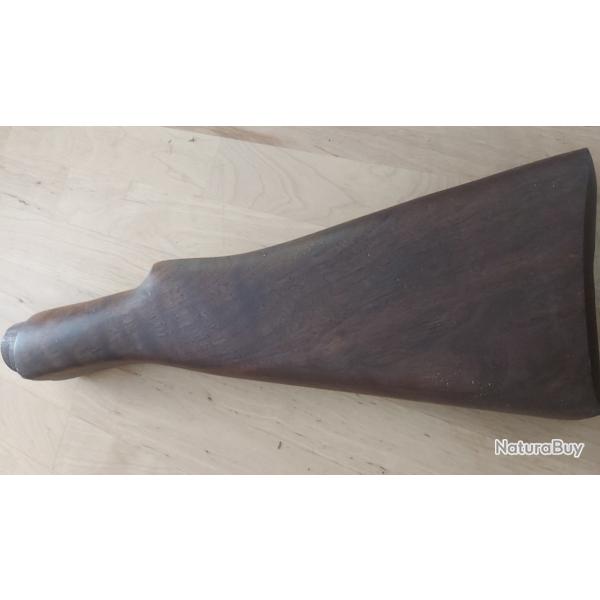 Crosse noyer Originale WW2 GB pour LEE ENFIELD N 4 MK1 (Poinon SL/N)