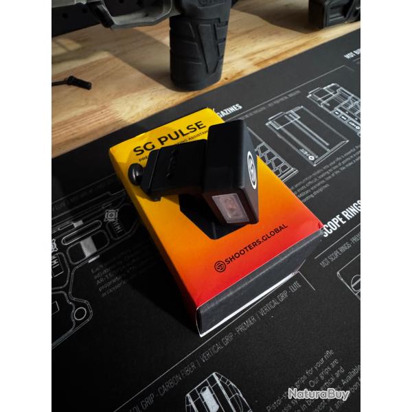 Niveau lectronique shooters global SG PULSE