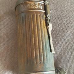 Masque a gaz allemand ww2