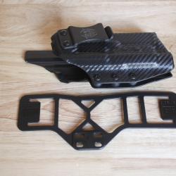 Holster UM Tactical Qualifier pour Glock 17 + TLR