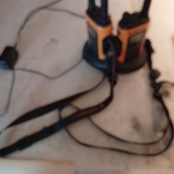 A vendre talkie walkie Motorola