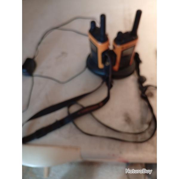 A vendre talkie walkie Motorola