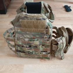 J.P.C 1 crye précision