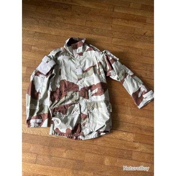 Veste T4 S2 camoufle arme Franaise (2)