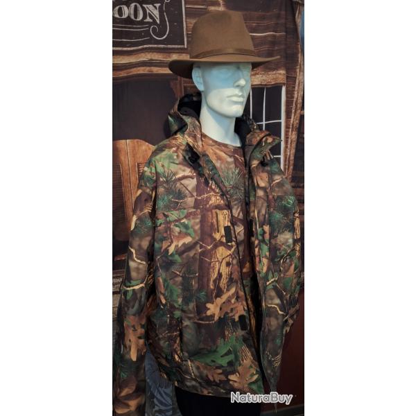 Veste de Chasse neuve 3XL