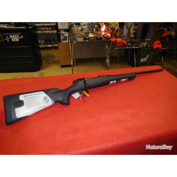 Mauser M18  cal 270 win filete ,Arme neuve sans prix de rserve