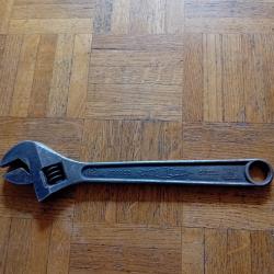 Clef Molette US WWII lot de bord Jeep- Pièce neuve d'époque. Moyen modèle